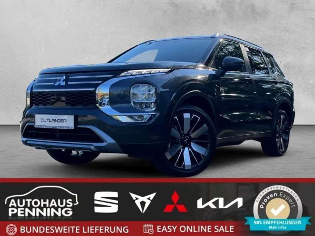 Mitsubishi Outlander 2025 Hybride Benzine