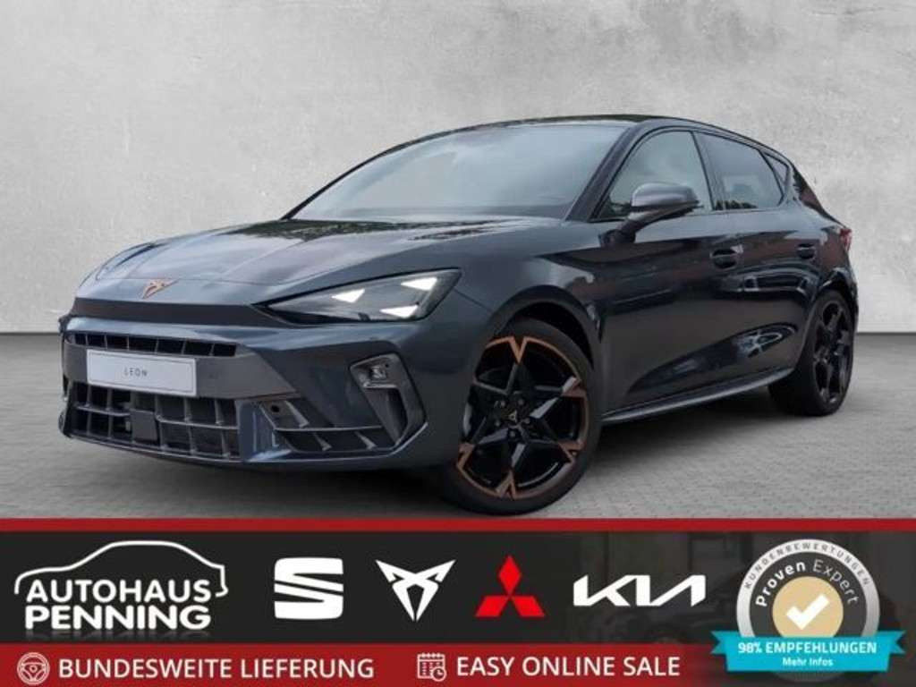 Cupra Leon 2025 Benzine