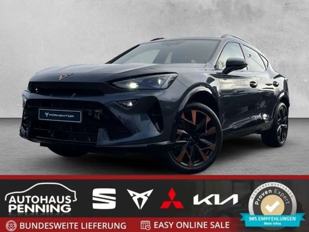 Cupra Formentor 2025 Benzine