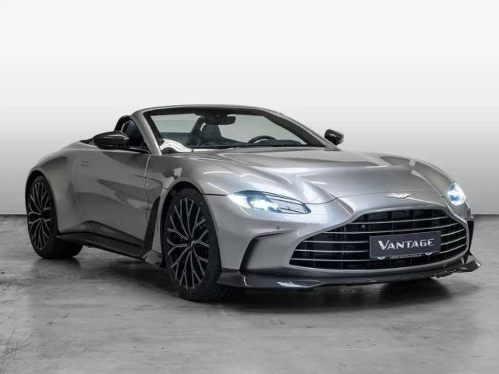 Aston Martin Vantage 2024 Benzine