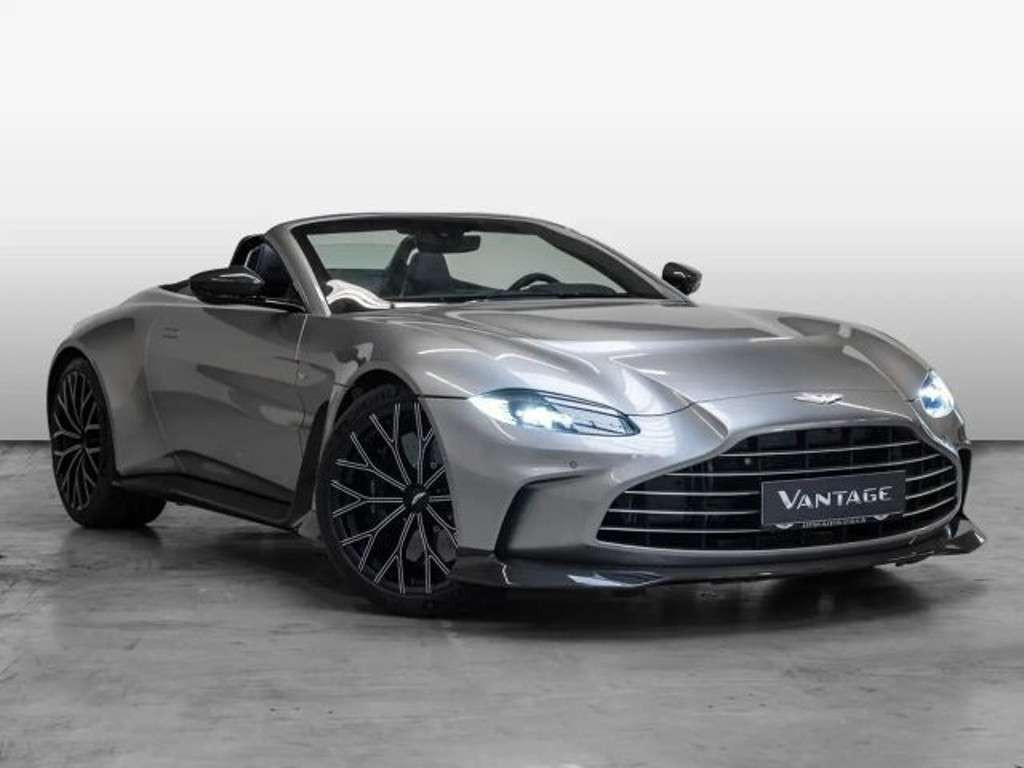 Aston Martin Vantage