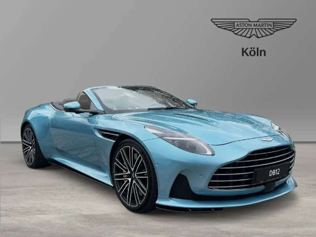 Aston Martin DB12 2024 Benzine