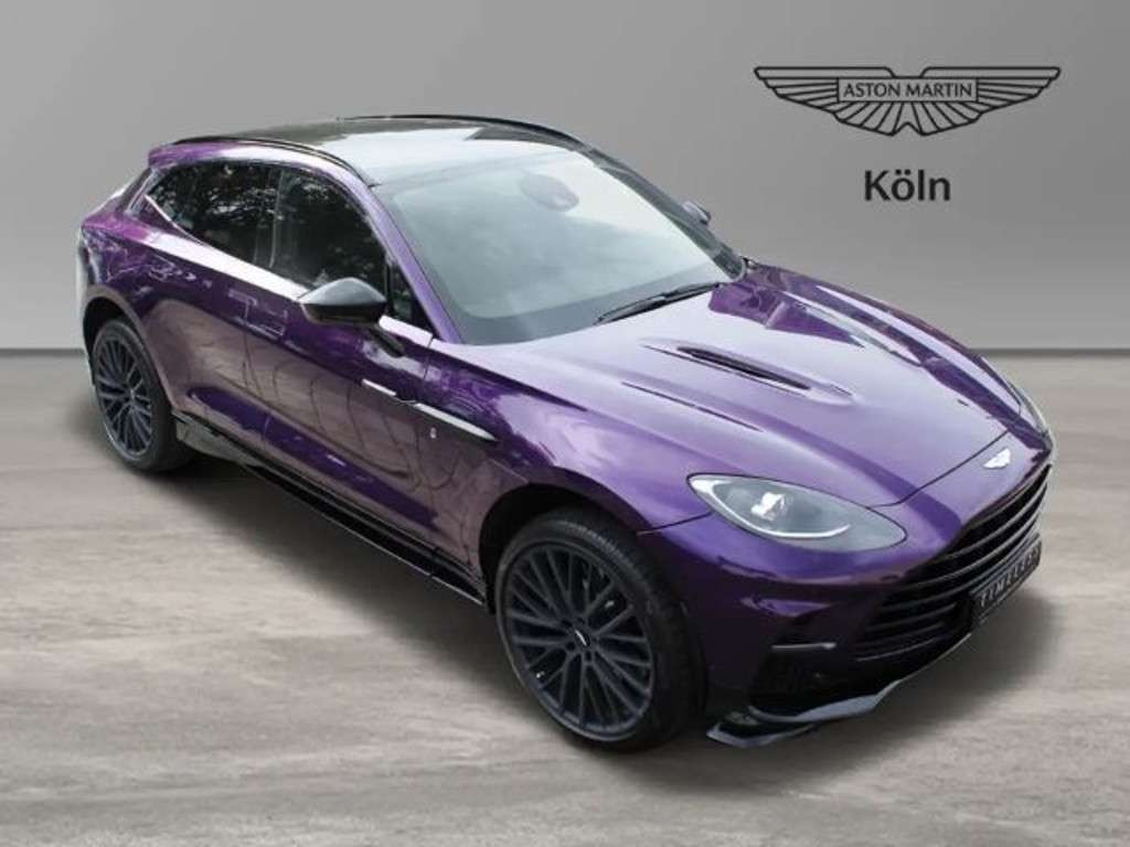 Aston Martin DBX