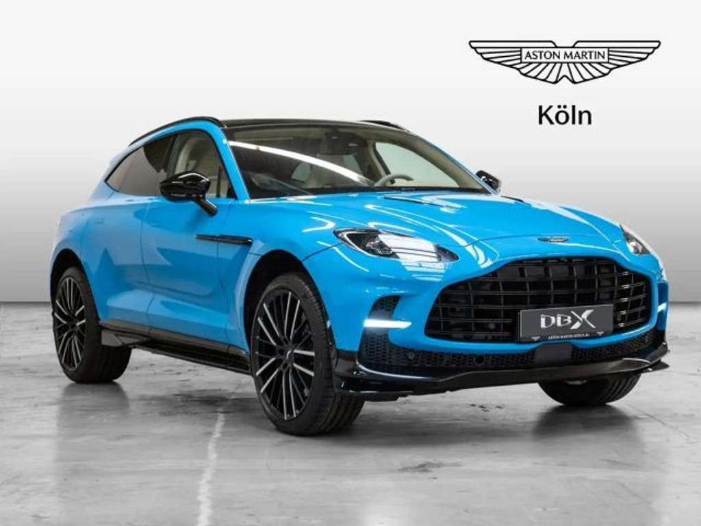 Aston Martin DBX
