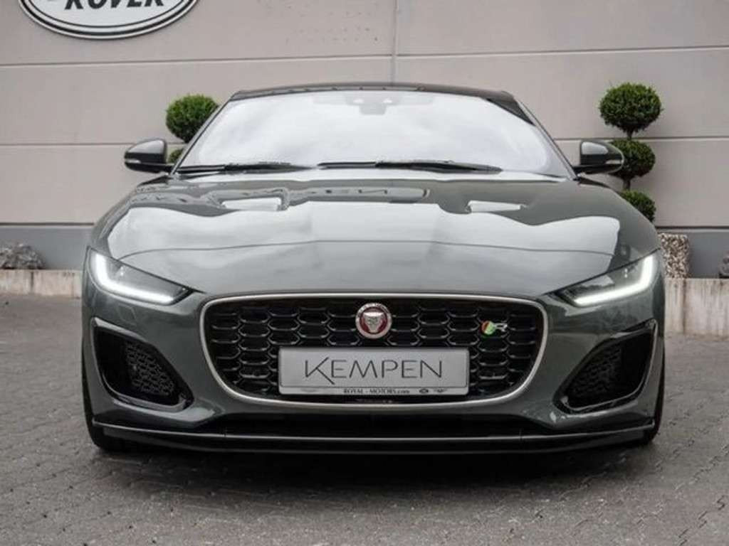 Jaguar F-Type