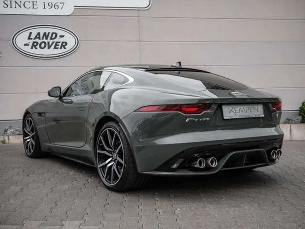 Jaguar F-Type