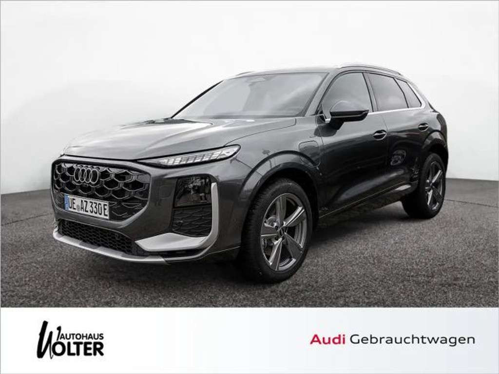 Audi Q3 2025 Hybride Benzine