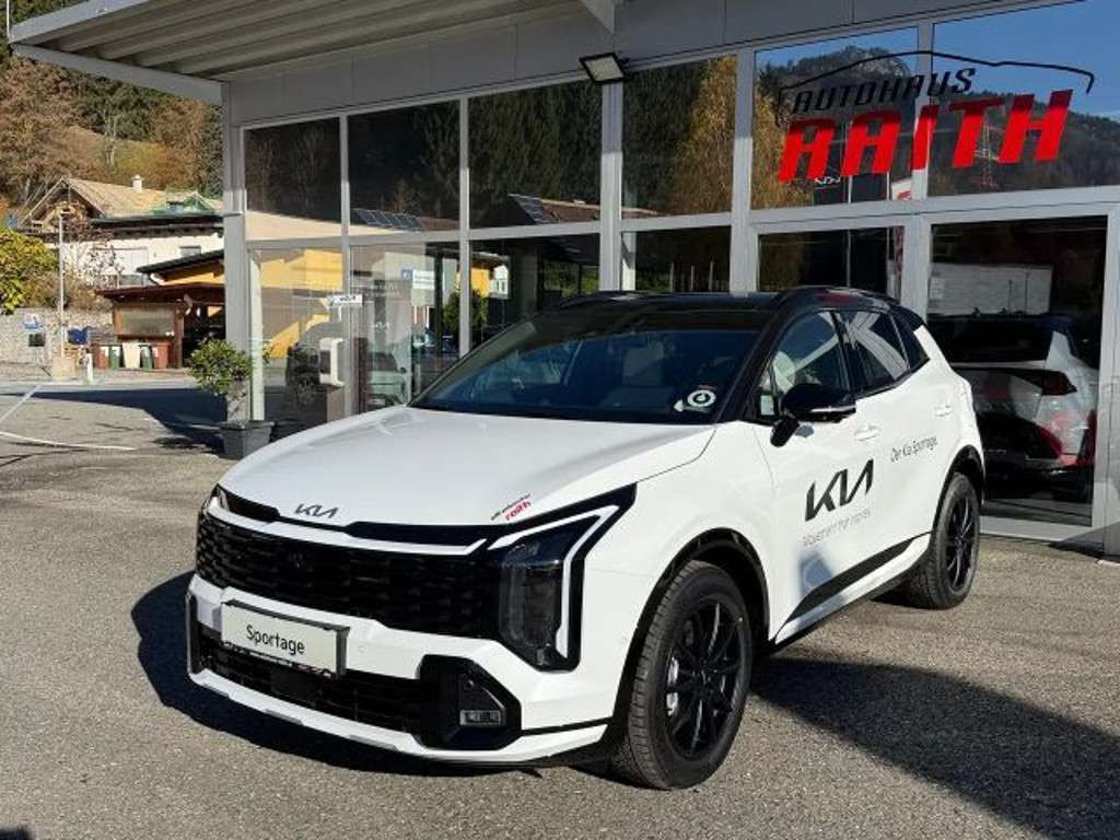 Kia Sportage 2025 Benzine