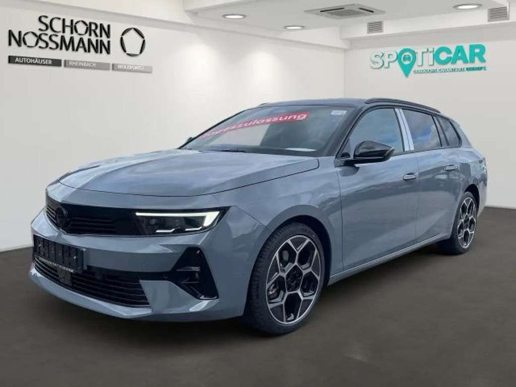 Opel Astra 2025 Benzine