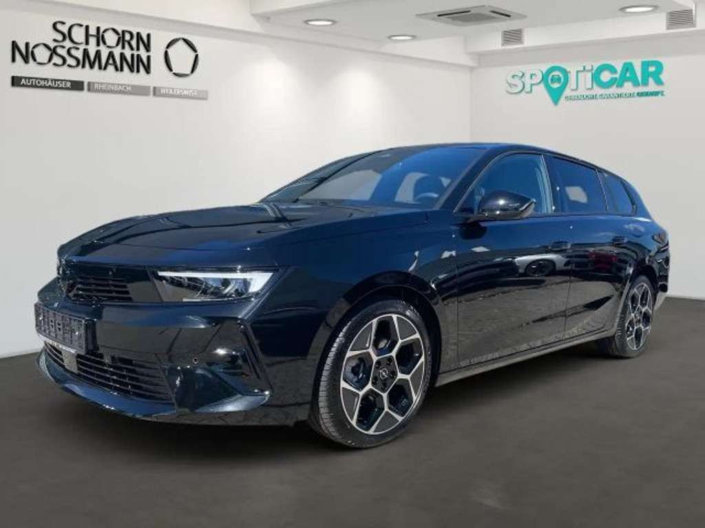 Opel Astra 2025 Benzine