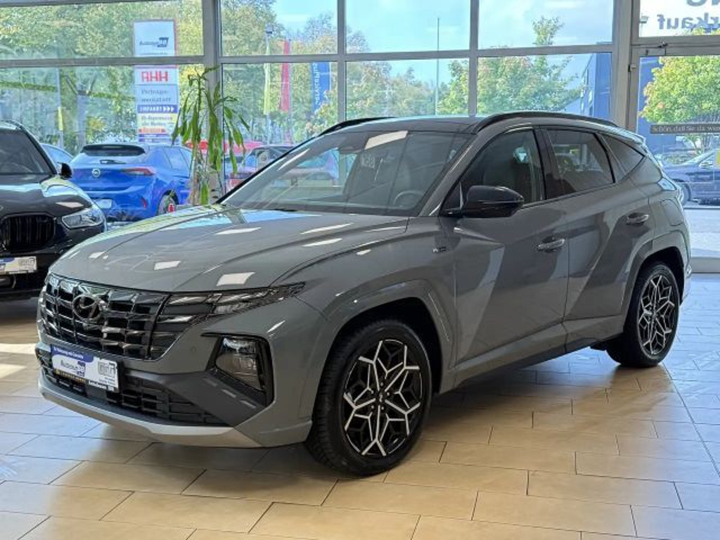 Hyundai Tucson 2022 Hybride Benzine