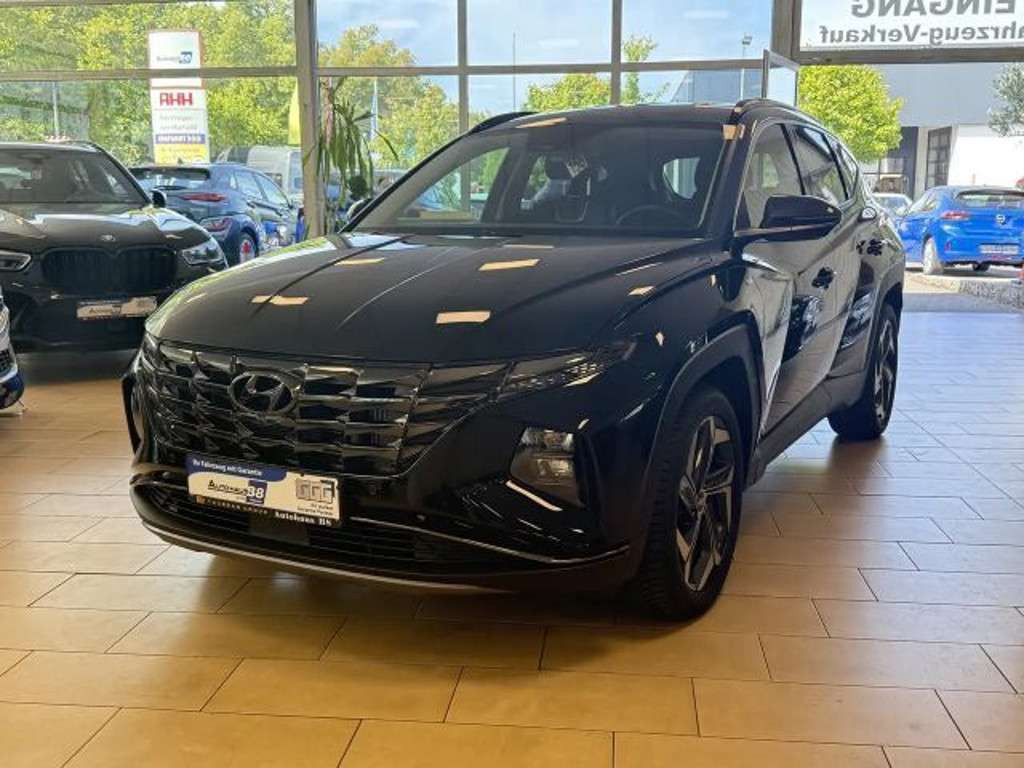 Hyundai Tucson 2021 Benzine