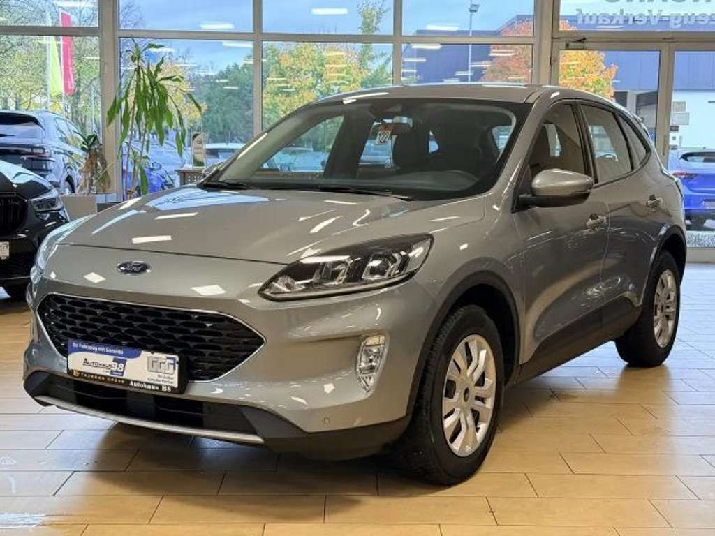Ford Kuga 2024 Benzine