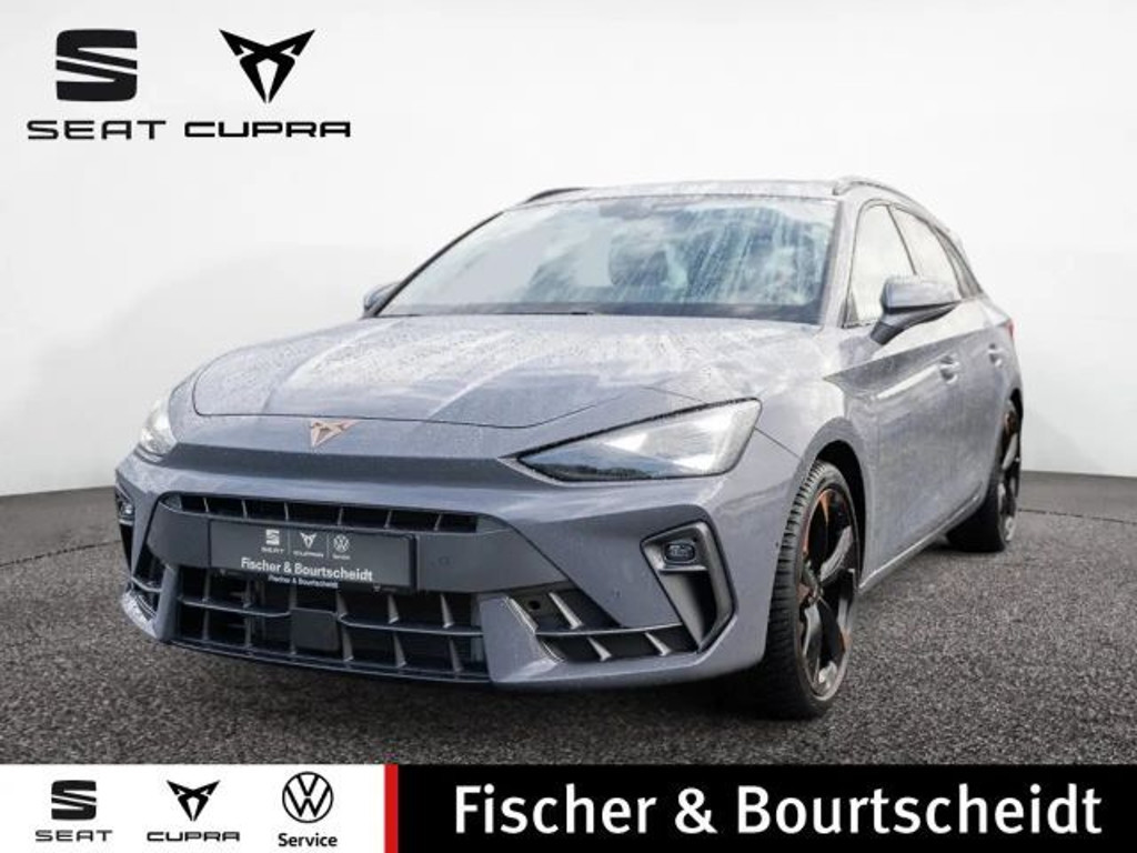 Cupra Leon 2025 Benzine