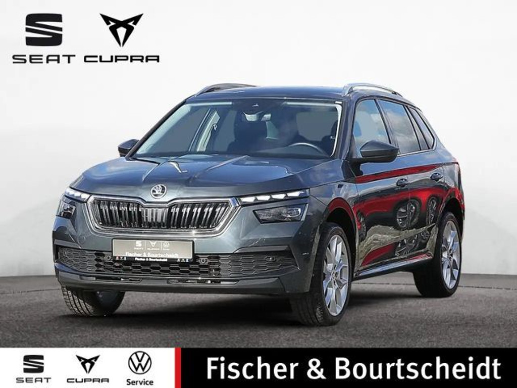 Skoda Kamiq 2021 Benzine