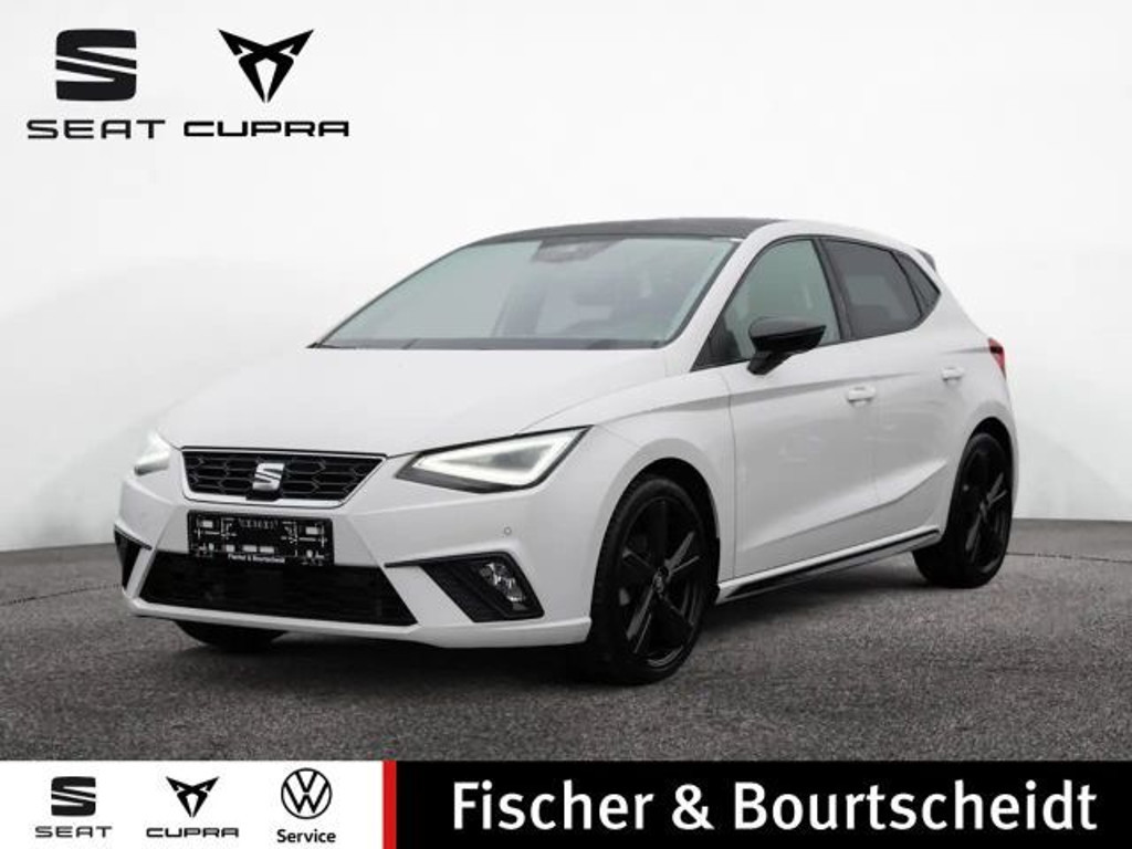 Seat Ibiza 2021 Benzine