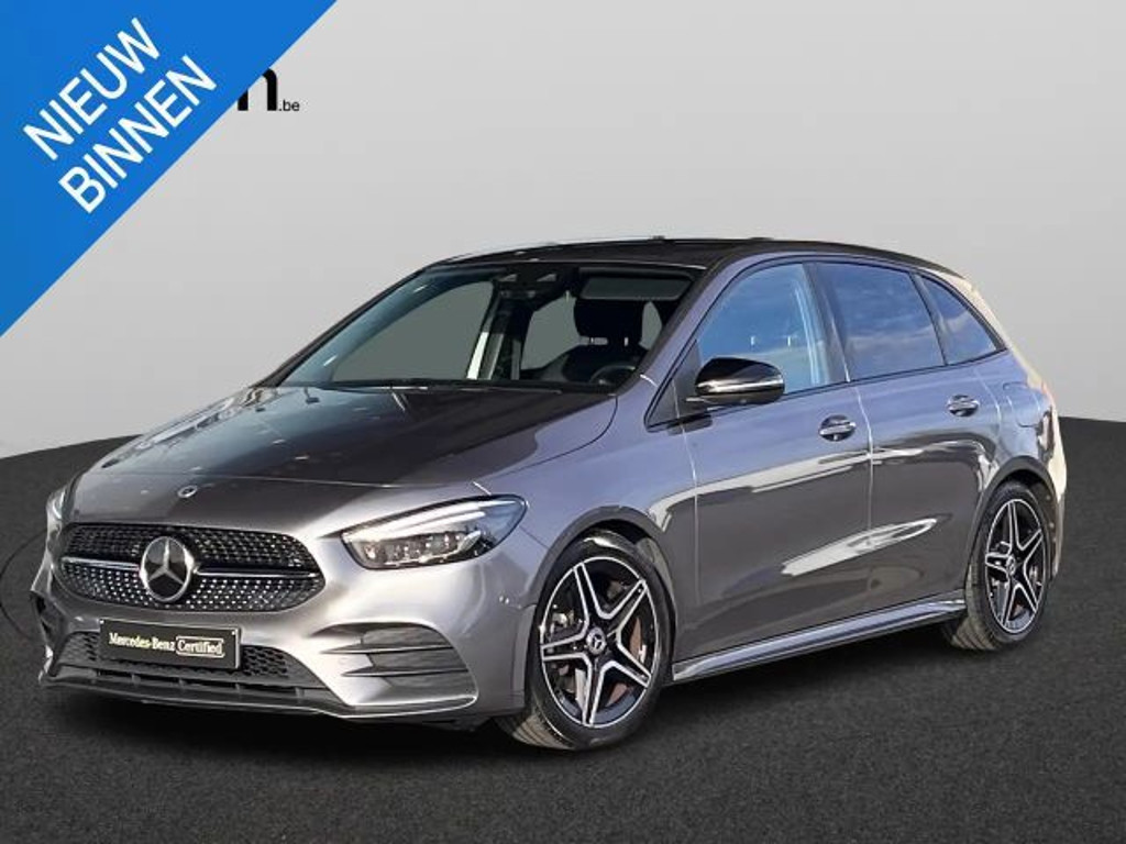Mercedes-Benz B-Klasse 2022 Benzine