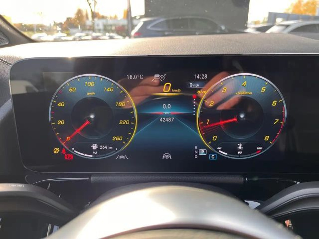 Mercedes-Benz B-Klasse