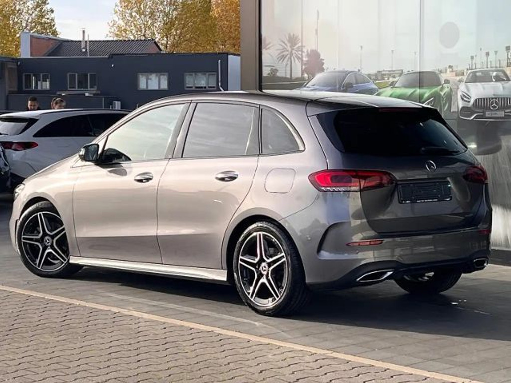 Mercedes-Benz B-Klasse