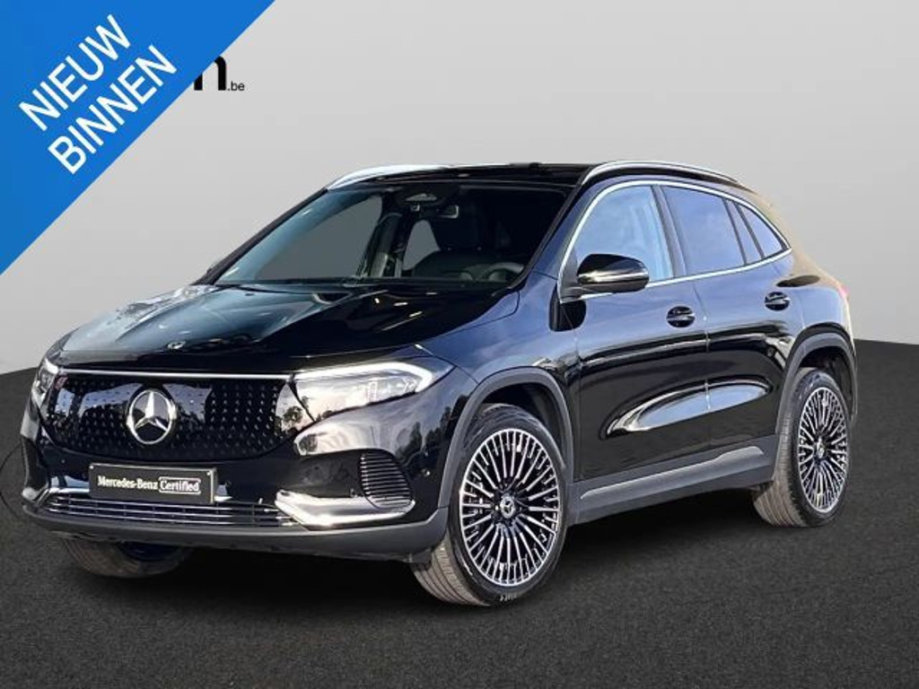 Mercedes-Benz EQA 2024 Elektrisch