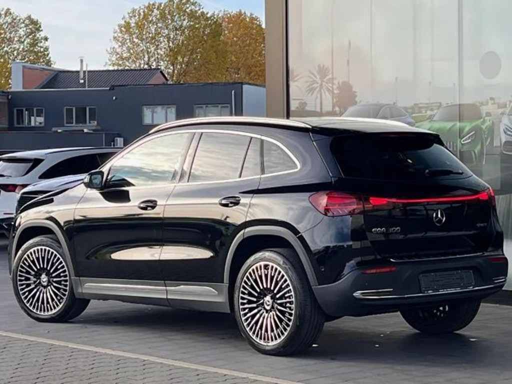 Mercedes-Benz EQA