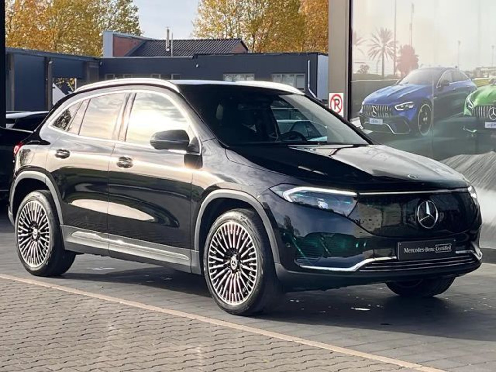 Mercedes-Benz EQA