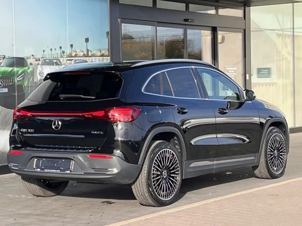 Mercedes-Benz EQA