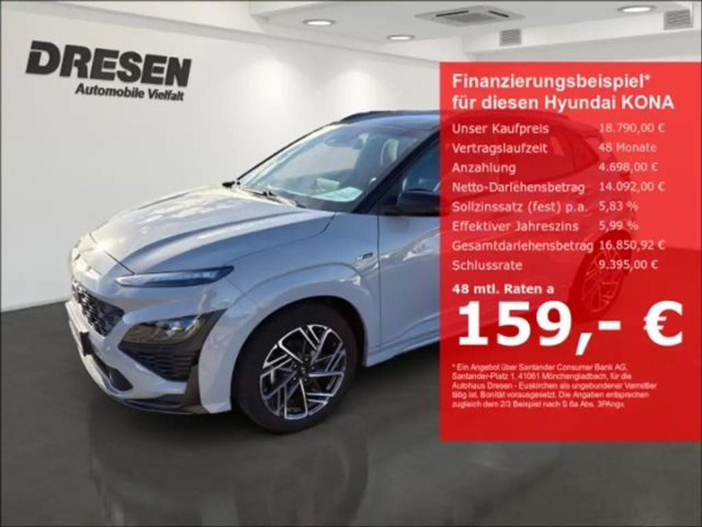 Hyundai Kona
