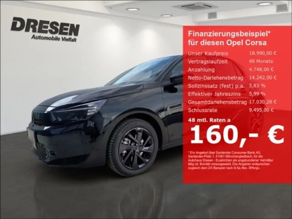 Opel Corsa 2024 Benzine