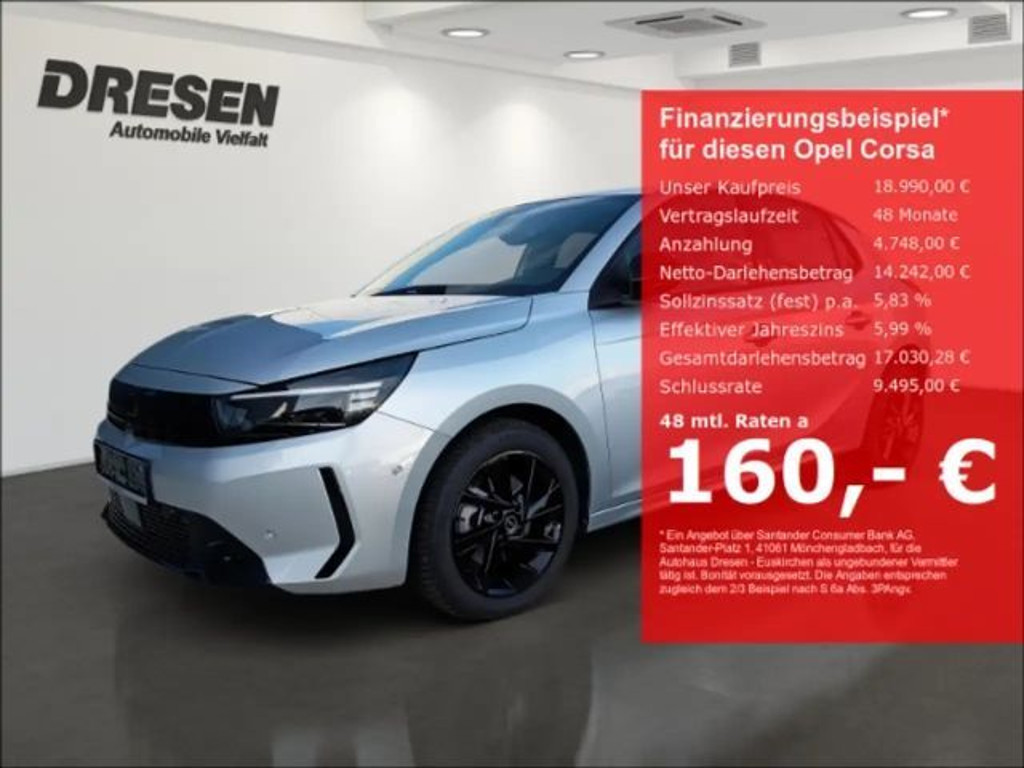 Opel Corsa 2024 Benzine