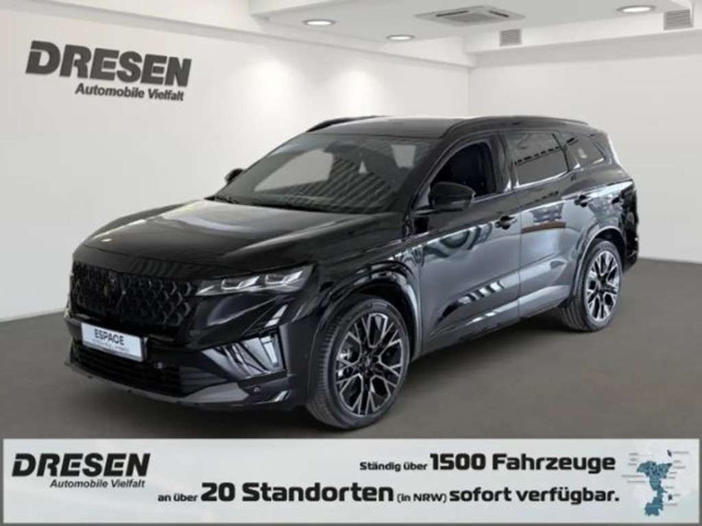 Renault Espace 2025 Hybride Benzine