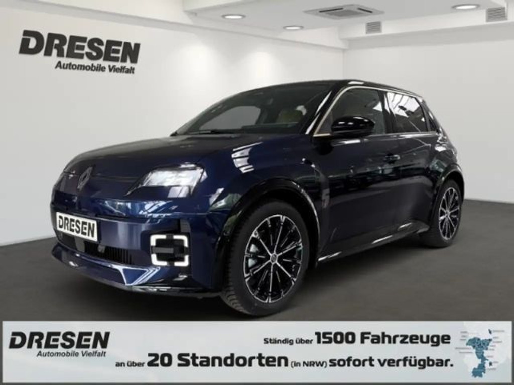Renault 5 2025 Elektrisch