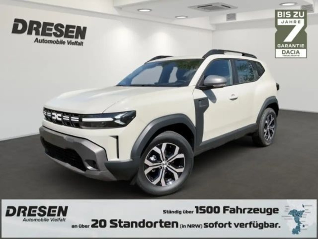 Dacia Duster 2025 Benzine