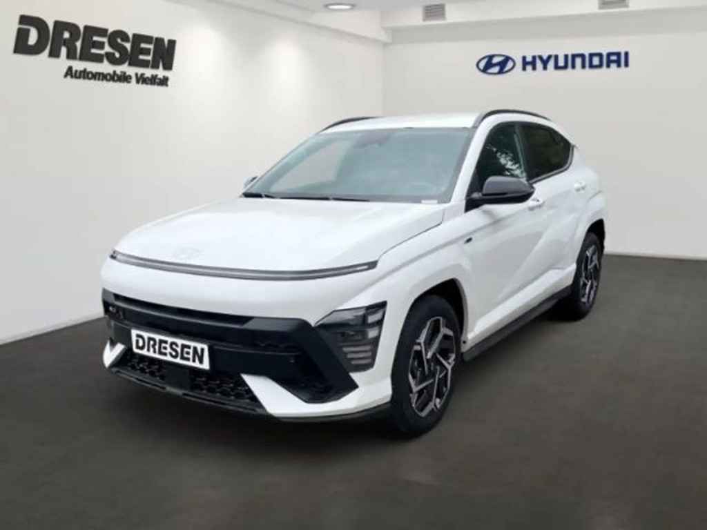 Hyundai Kona 2025 Benzine