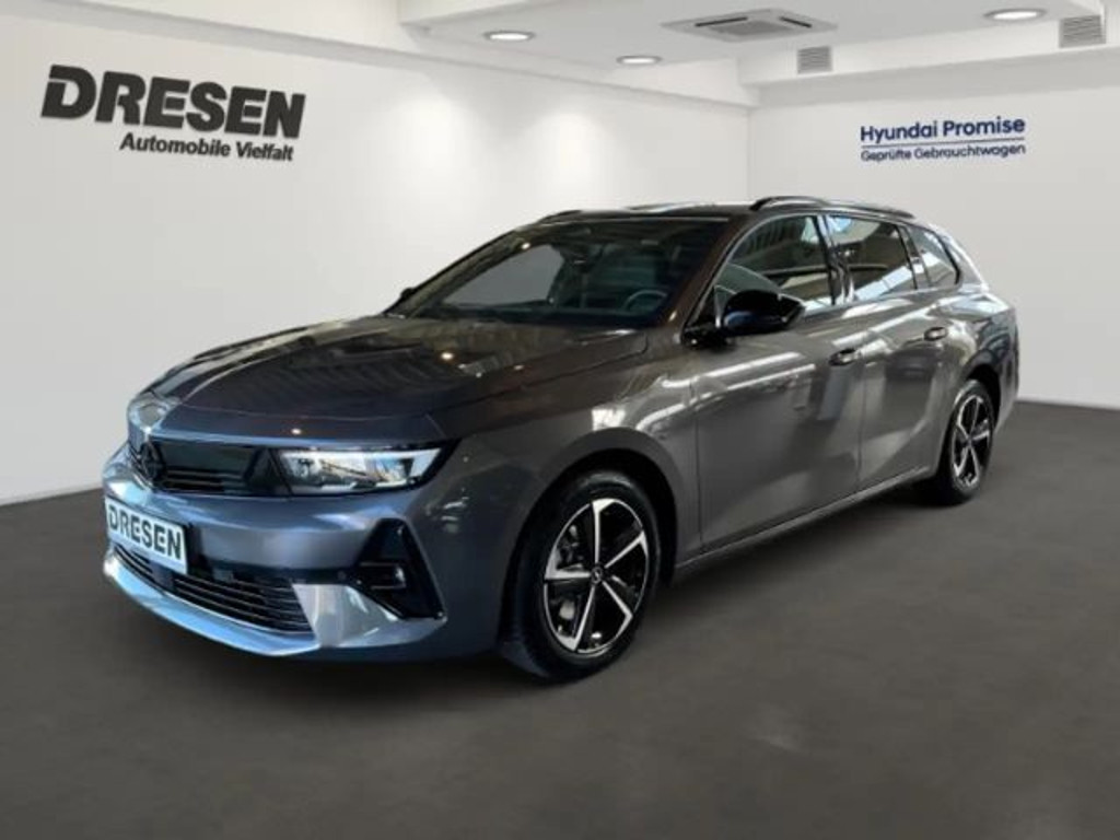 Opel Astra 2024 Benzine