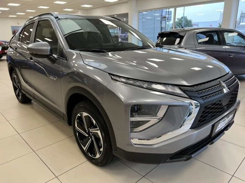 Mitsubishi Eclipse Cross 2022 Hybride Benzine