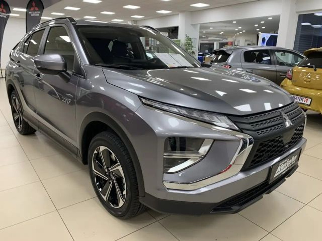 Mitsubishi Eclipse Cross 2022 Hybride Benzine
