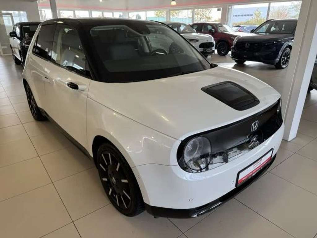 Honda e 2021 Elektrisch