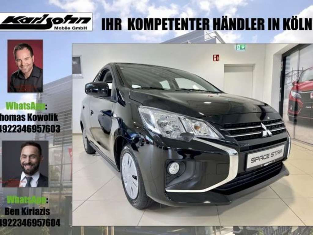 Mitsubishi Space Star 2025 Benzine