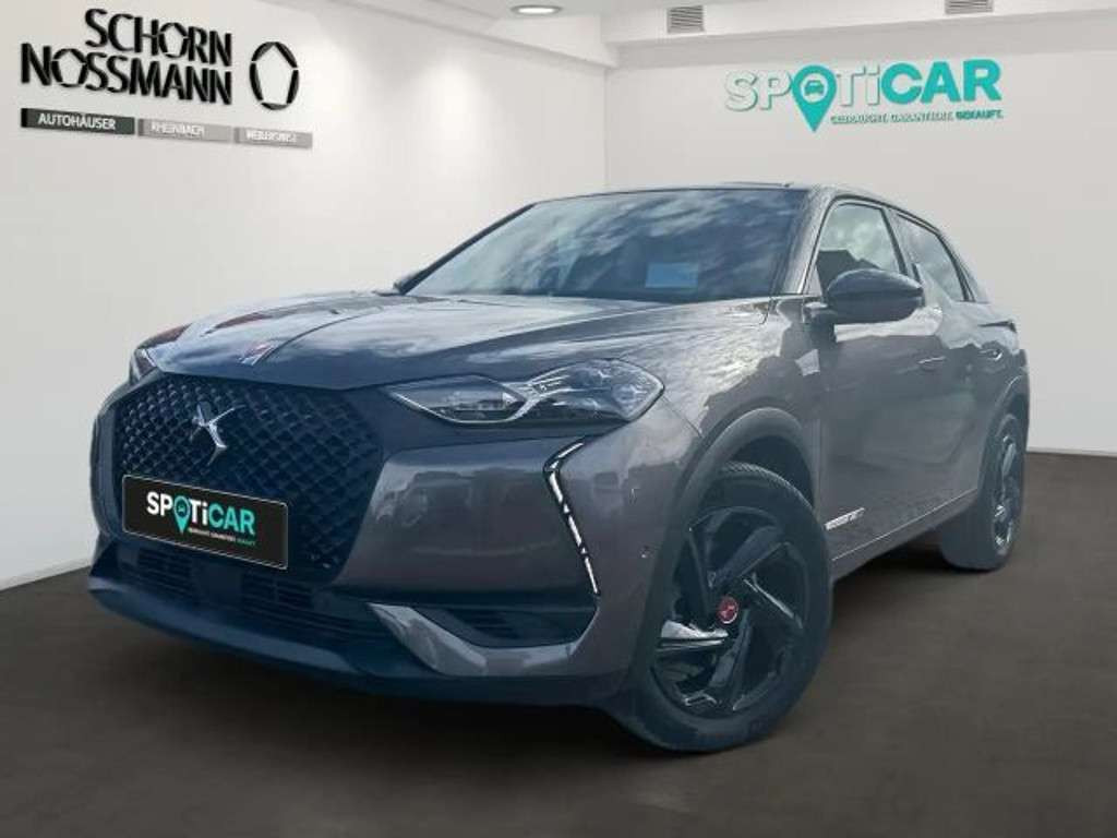 DS DS 3 Crossback 2021 Diesel