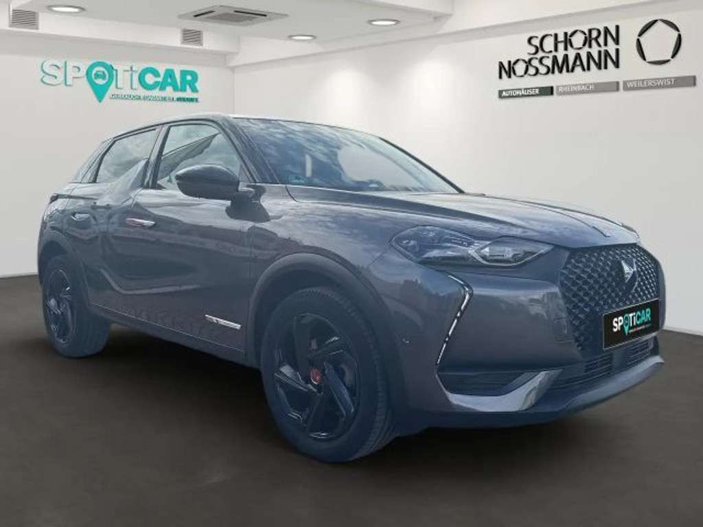 DS DS 3 Crossback