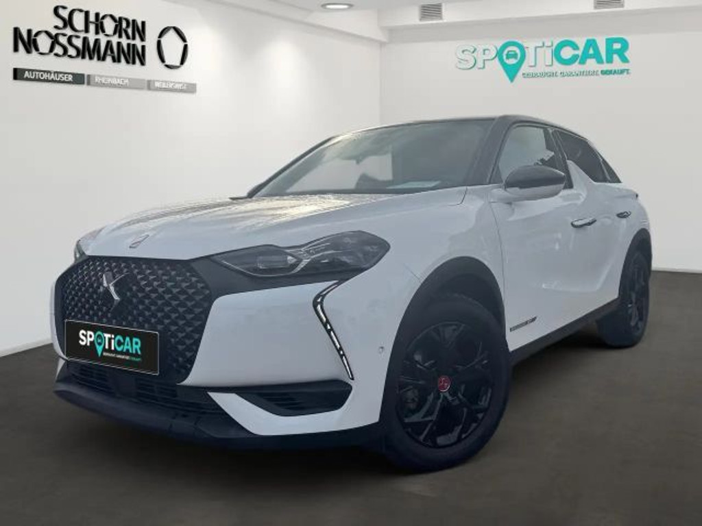 DS DS 3 Crossback