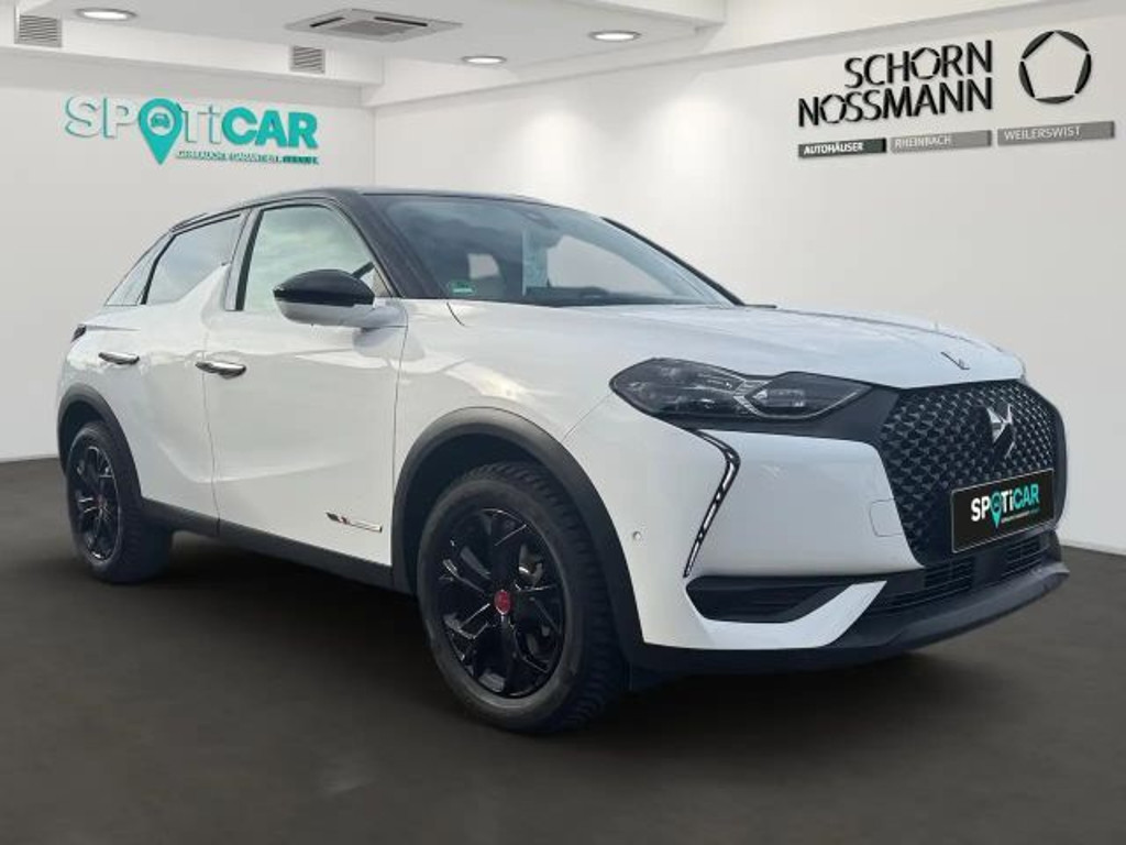 DS DS 3 Crossback