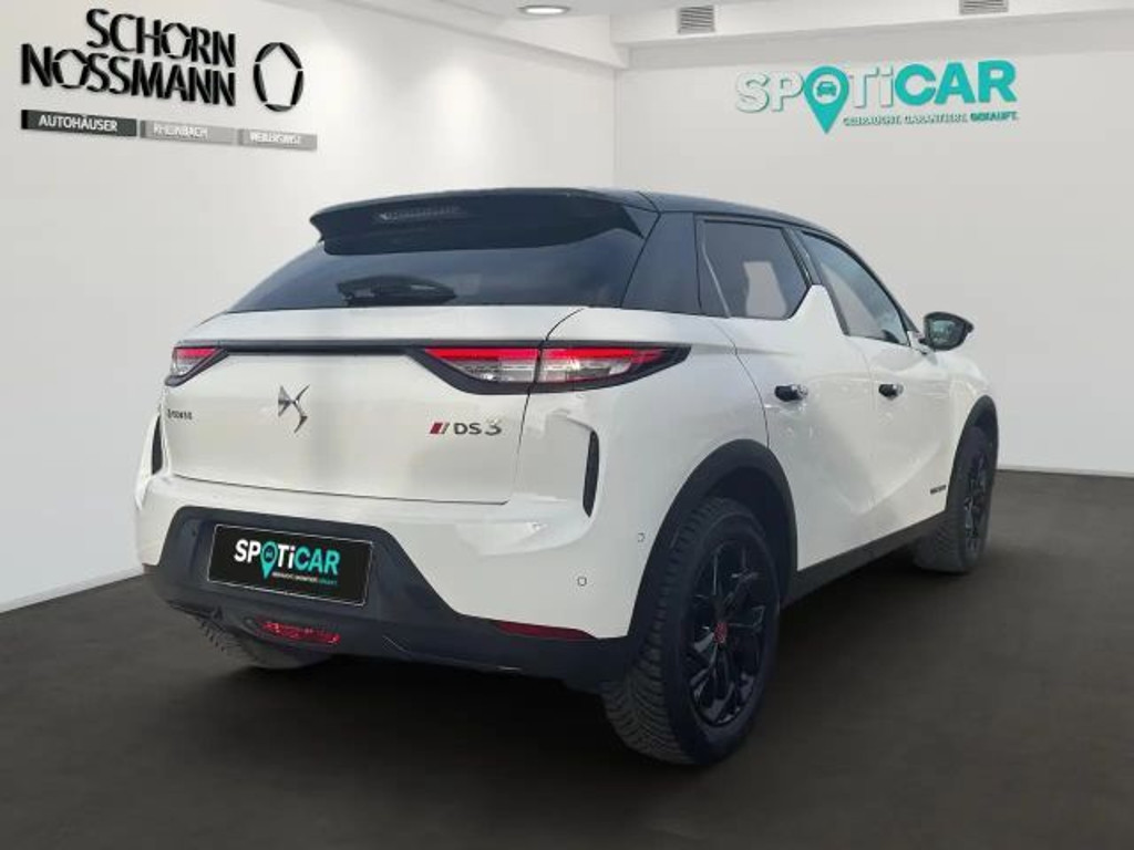 DS DS 3 Crossback