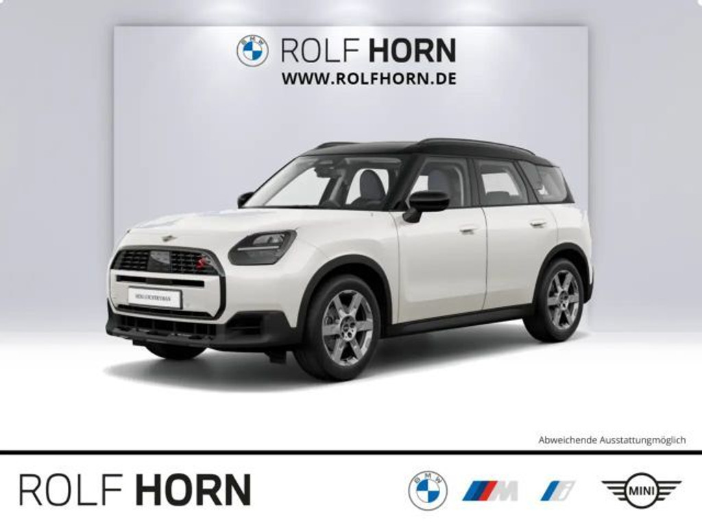 Mini Cooper S Countryman