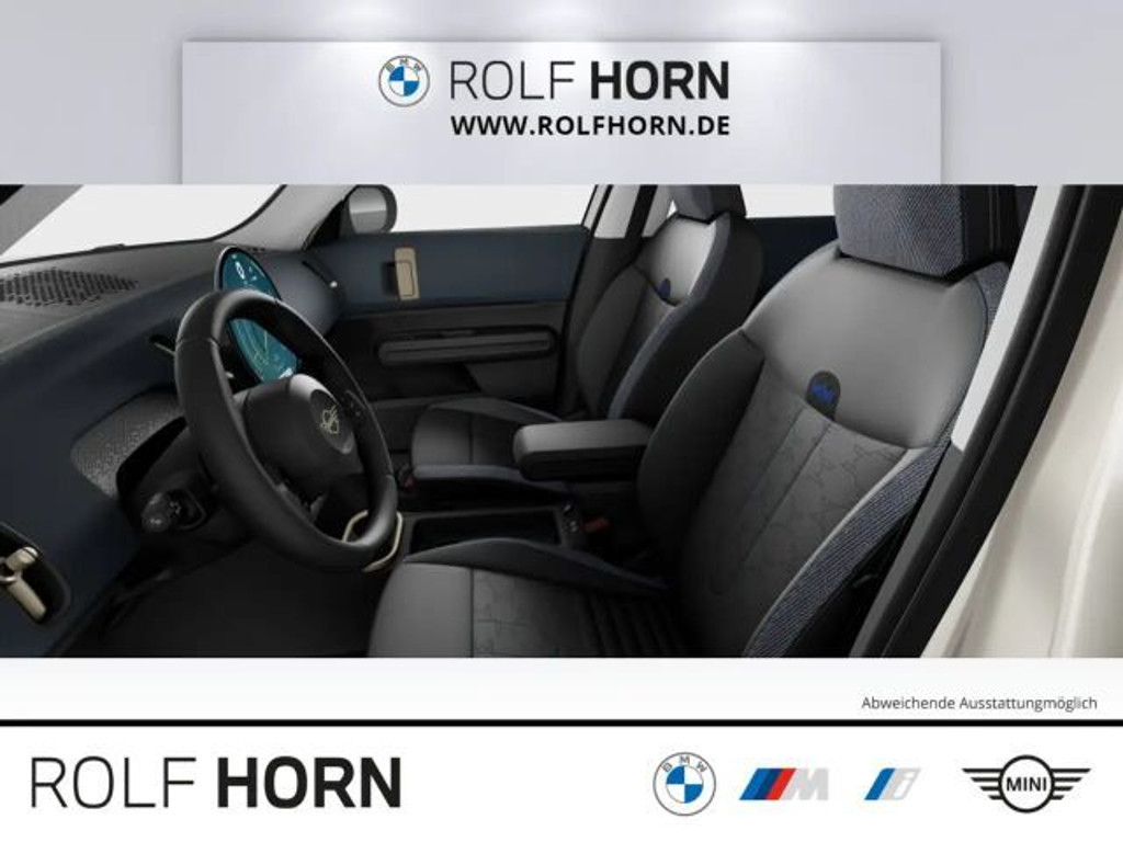 Mini Cooper S Countryman