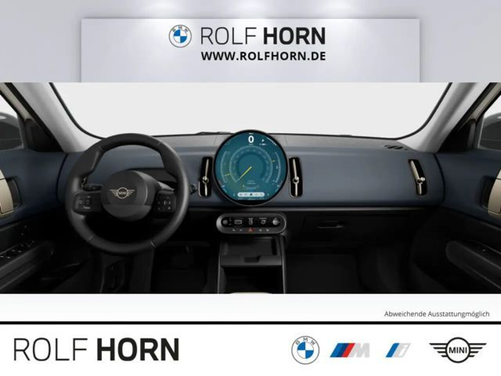 Mini Cooper S Countryman