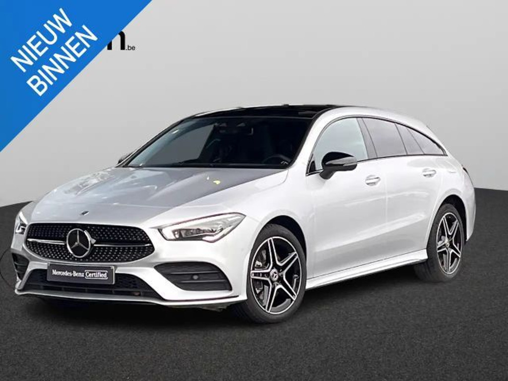 Mercedes-Benz CLA-Klasse 2024 Hybride Benzine