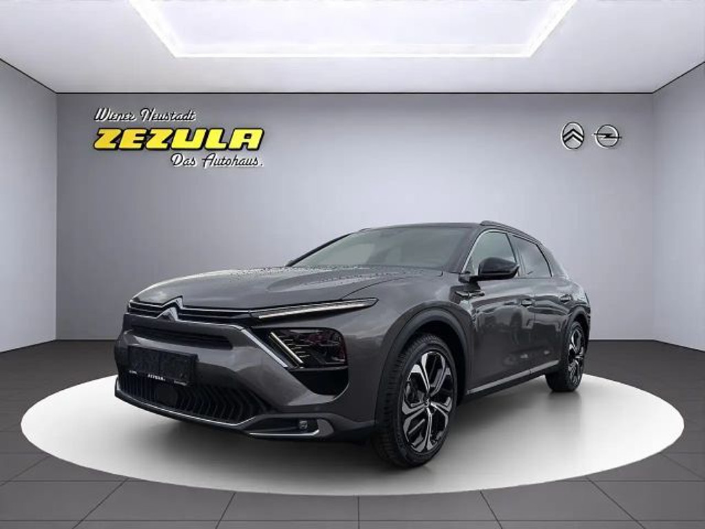 Citroën C5 X 2023 Hybride Benzine