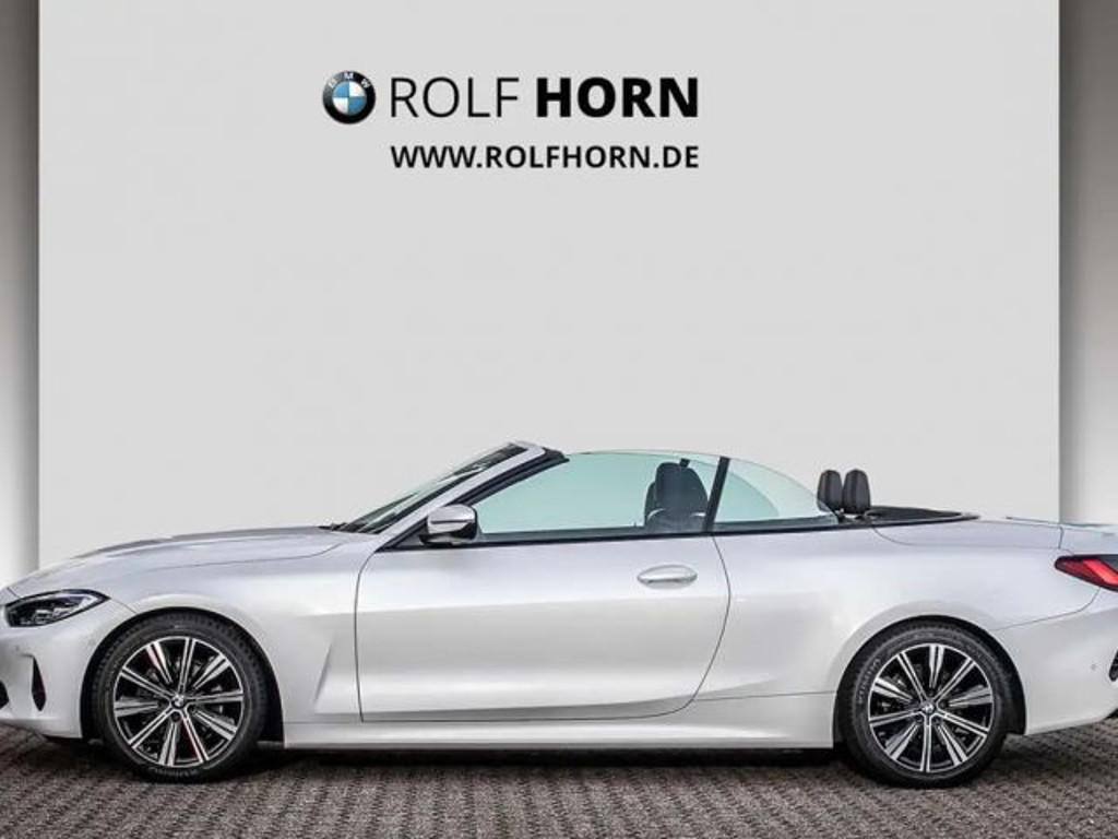 BMW 4 Serie